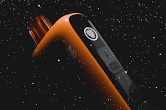 do 3d vape animation 3d vape model, electronic cigarette 3d product animation