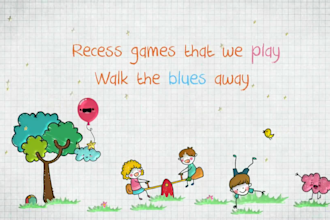 make cute illlustrated childrens animated video