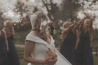do best cinematic wedding video editing for filmmaker