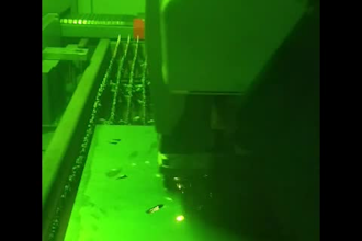 laser cut any part piece out of stainless steel or aluminum