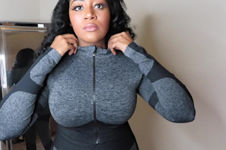 be your fitness female model