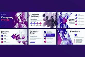 design powerpoint presentation, pitch deck, google slides, powerpoint template