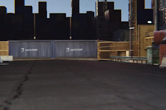 3d car animation 3d cgi animation 3d car rendering game trailer game asset