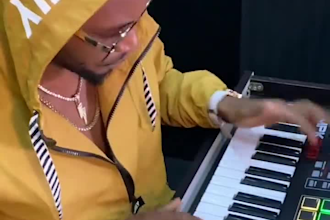 be your beat maker and producer
