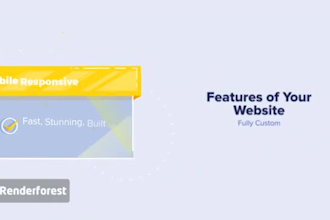 3d animated design interactive wix website wix studio scrolling animation spline