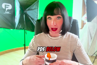 create a scroll stopping ugc video