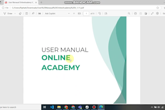 write technical documentation srs brd prd user manual and API docs