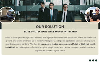 write business plans, startups, pitch decks, proposals