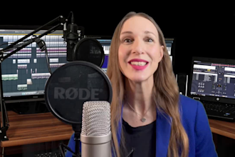 be the narrator for your german audiobook