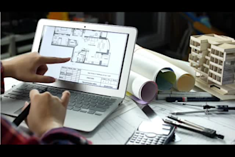 design stunning 2d 3d models with autocad and sketchup