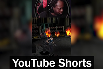 edit youtube videos, shorts, compilations, and more