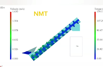 do mechanical design, structural analysis and motion simulation