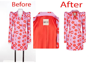 ghost mannequin photos neck joint wrinkle removal adobe