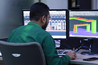 draw any kind of basic electrical drawing using autocad