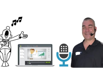 have your next project voiced in an english accent