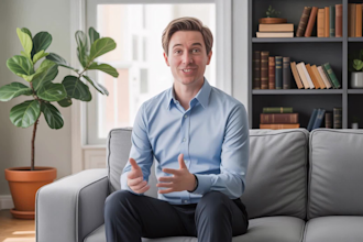 create a high quality ai avatar spokesperson video for your business or brand