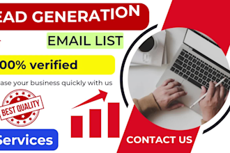 find email address, linkedin leads ,data mining for you