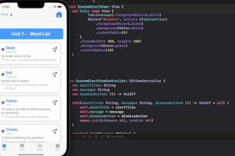 help you to learn step by step swift, swiftui using xcode