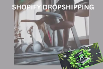 clone copy revamp redesign shopify website shopify store dropshipping store