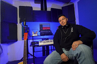 be your personal beatmaker or music producer