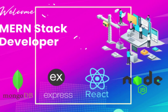 be full stack developer mern developer or mern stack website