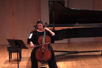 record beautiful custom cello tracks for your song or project