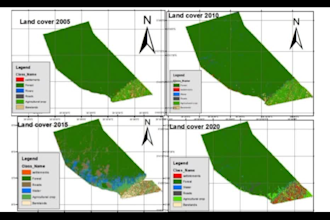 do land cover land use mapping
