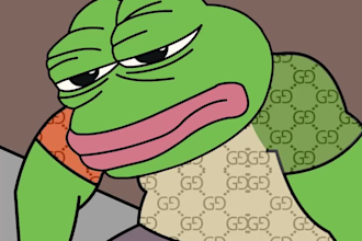 create meme coin animation video,crypto meme video,defi meme character animation