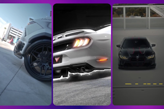 edit your car videos with stunning effects