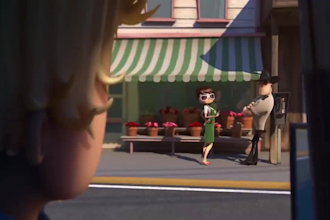 long3d animated movie,short3d story film, xmas 3d  video, human photo to 3dmodel
