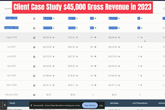 launch shareasale affiliate program and be affiliate manager