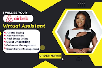 do airbnb virtual assistant airbnb cohost airbnb review online reputation