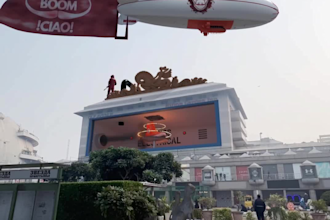 3d billboard animation in blender