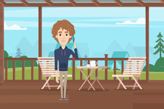 record an IVR, an announcement or audio guide for you