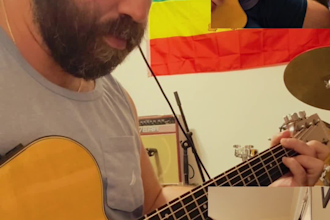 record professional studio acoustic or fingerstyle guitar for you