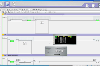 design ladder logic and do plc programming for you