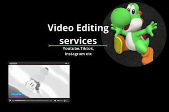 je ferais du montage vidéo professionnel