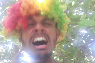 make a sad crying funny happy birthday video for you