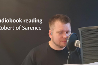 make your audiobook come alive