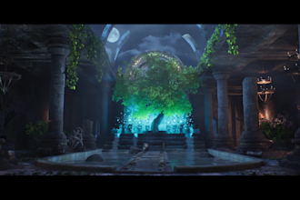 model 3d environments for your game