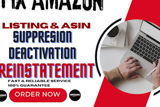 reinstate amazon listing amazon asin suspension non infringement appeal letter