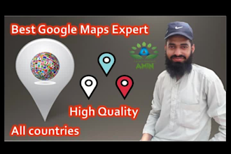 do 1000 google maps citations for local business SEO