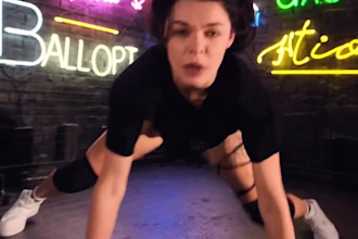 create amazing tik tok dance video, hip hop dance video for your song