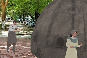 create engaging webar experiences using zappar and 8th wall