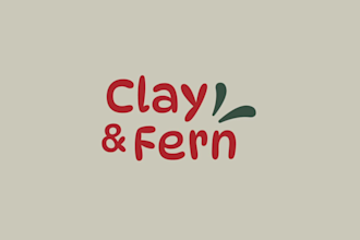 make a logo and posters for brands