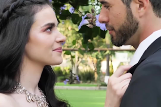 do cinematic wedding video editing in 6 hours