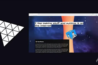 create custom 3d webflow website ,lovable and supabase,react integration ghl n8n