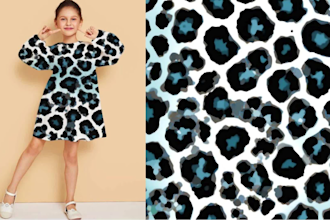 textile designer seamless print ,pattern designing