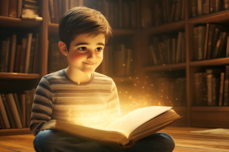 ai animation video with your face and ai animation story for kids