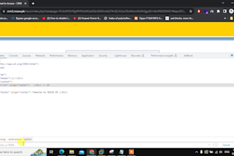 do a penetration test of your website